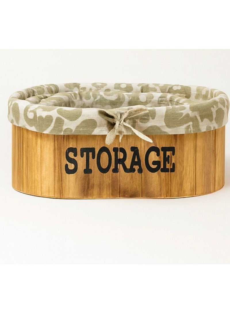 A set of versatile storage serving baskets with an elegant design - Image 5