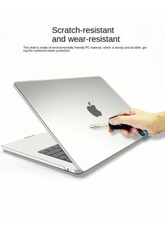 Generic Matte Macbook 13.3 Air A1932/A2179 Protective Case with Anti-drop, Wear-resistant PC Material and Heat Dissipation Features  - Image 2