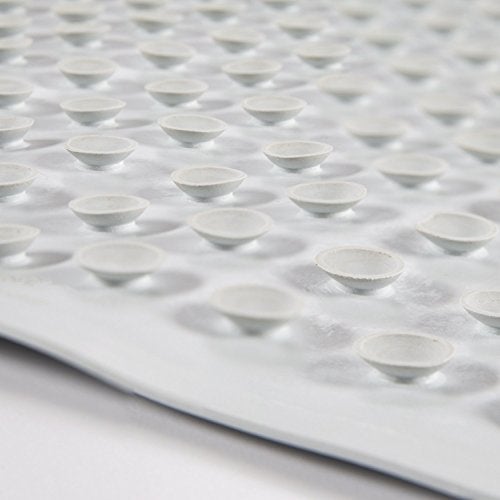 ginsey AquaTouch Rubber Safety Bath Mat, Medium 14' x 24' - Image 5