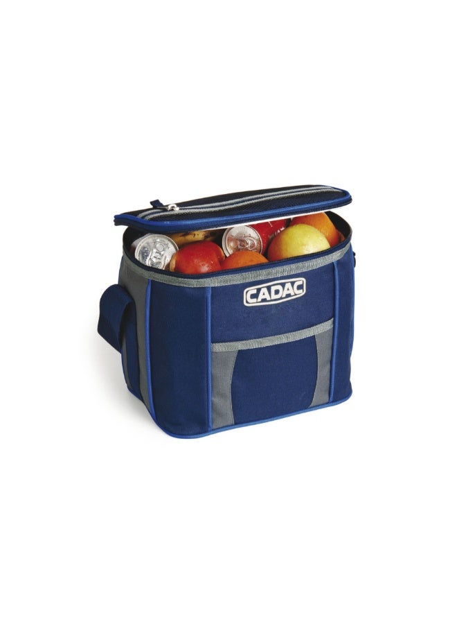 Canvas Cooler Bag Set of 01 - 6 Can
