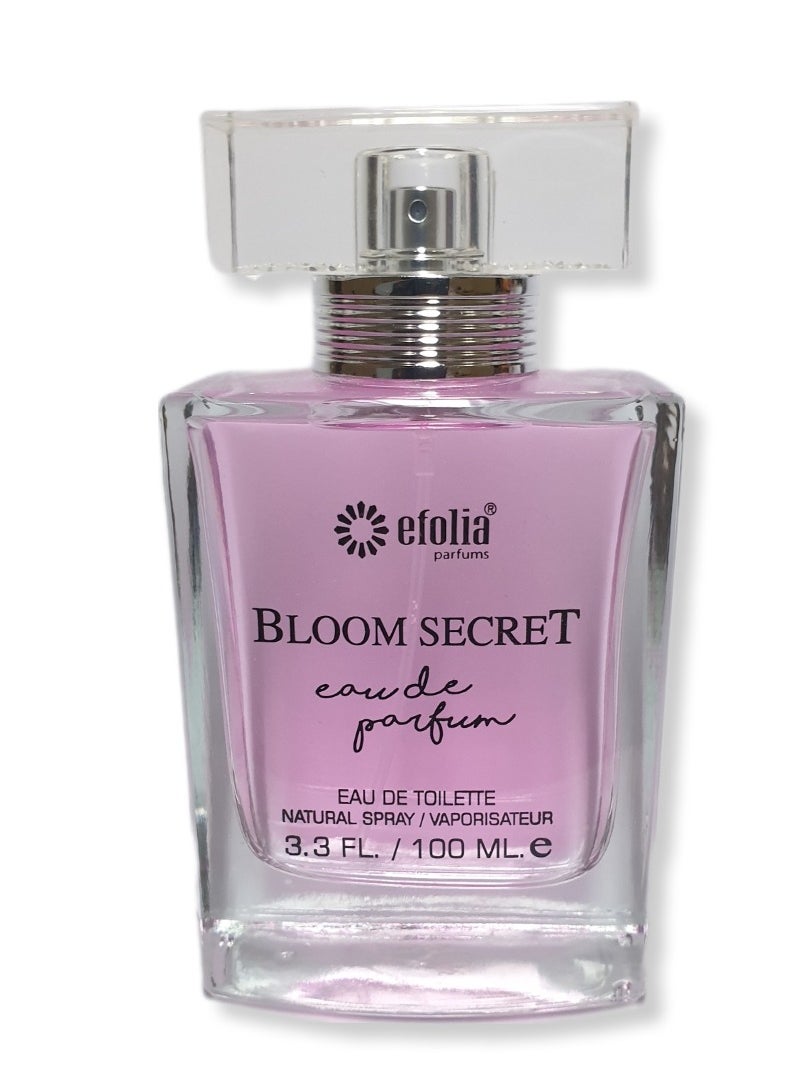 ايفوليا - عطر بلوم سيكريت للنساء من إيفوليا - 100 مل - Image 1