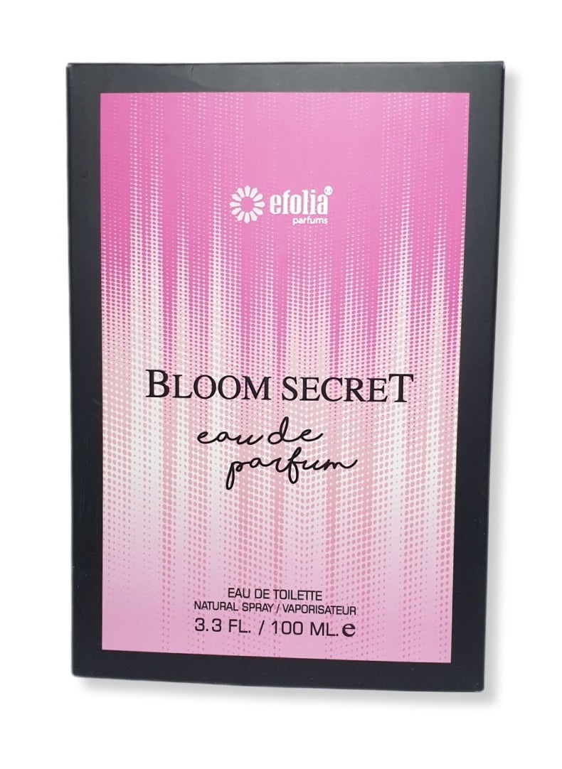 ايفوليا - عطر بلوم سيكريت للنساء من إيفوليا - 100 مل - Image 1