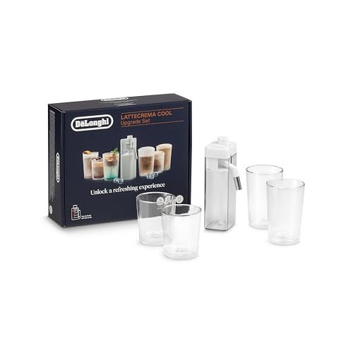 De'Longhi Rivelia LatteCrema Cool Upgrade Set - Image 1