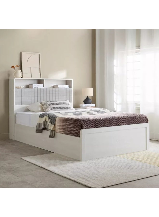 سرير توين ذكي - 120x200 سم - بدون مرتبة - Image 1