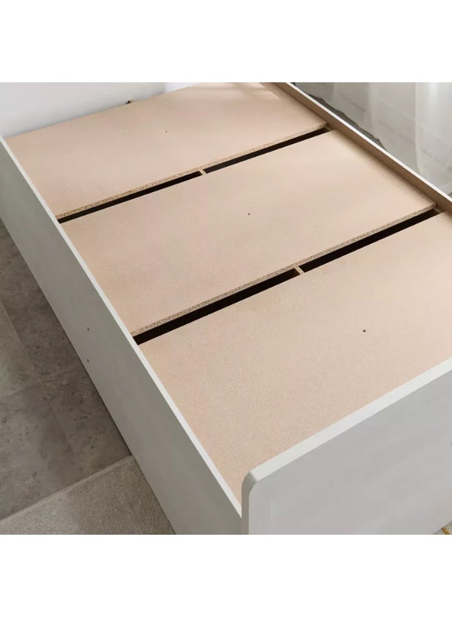 سرير توين ذكي - 120x200 سم - بدون مرتبة - Image 5