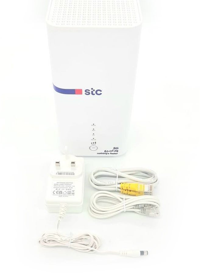 اس تي سي جهاز توجيه 5G CPE AX3600 - Image 5