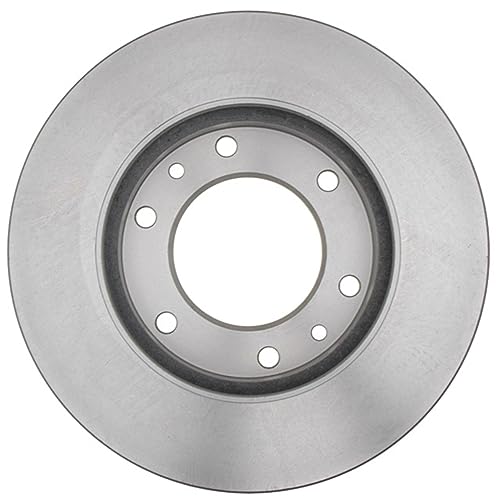 ACDelco Gold 18A2421 Black Hat Front Disc Brake Rotor - Image 3