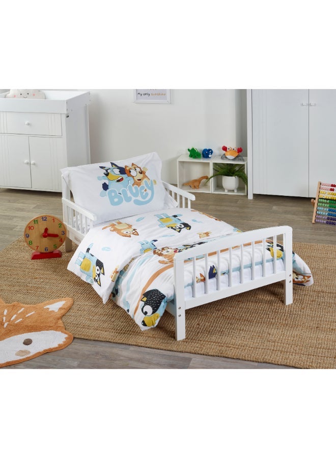 kinder valley Bluey Toddler Bedding - 4pc Set - Image 3