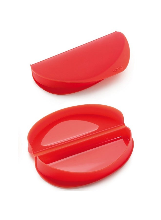 Lekue Lekue Omelette Maker Model  Red Small  - Image 2