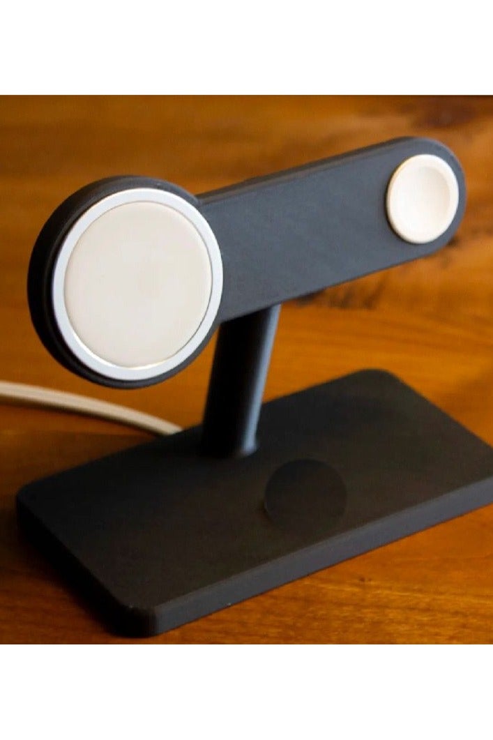 Phone and watch holder - Image 2