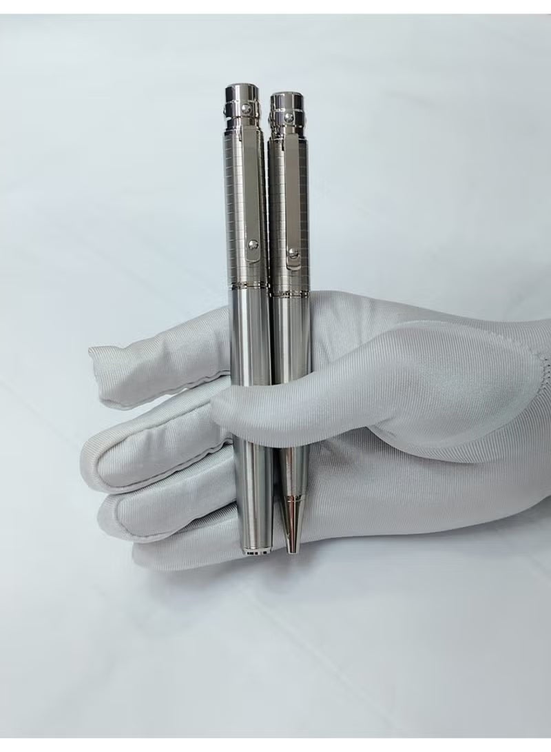 اقلام رجالي في علبه فخمه مميز وانيق