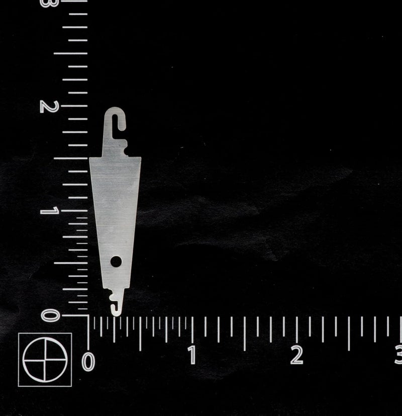 Dritz 1 Count Needle Threader Silver - Image 2