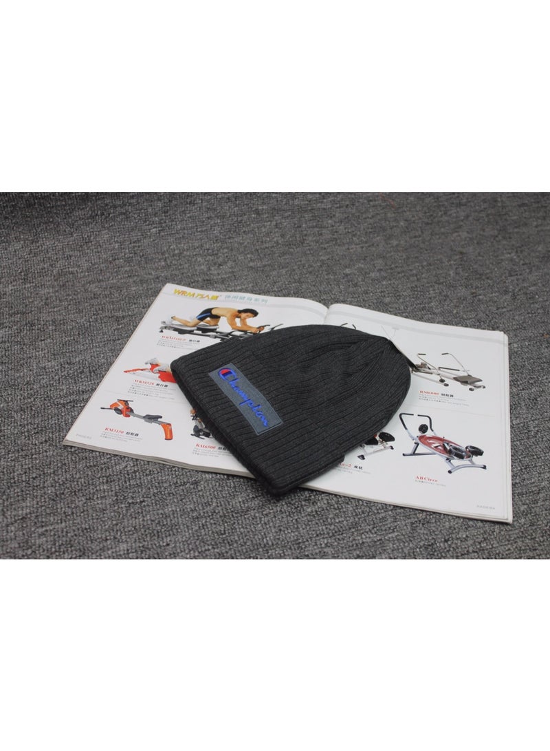 Champion قبعة تشامبيون رمادية داكنة