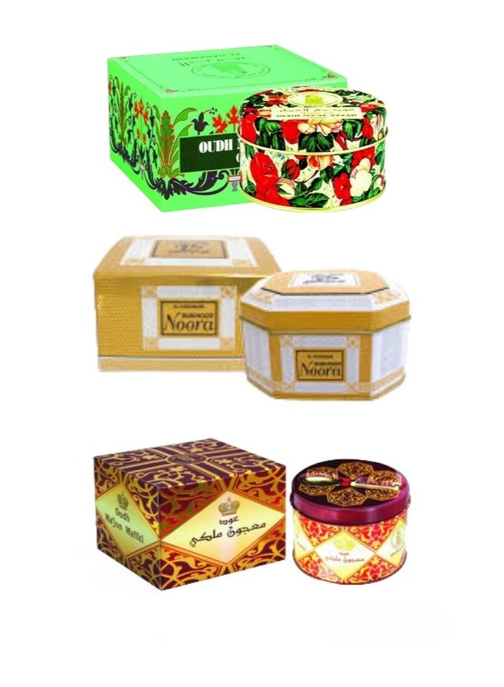 مجموعة الحرمين للعود والبخور