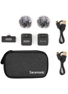 Saramonic Blink100 B4 Wireless Lavalier Microphone for iPhone Smartphone