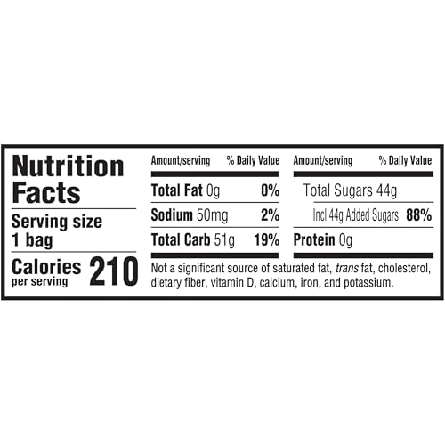 SOUR PATCH KIDS Soft  Chewy Gummy Candy 2 oz - Image 5