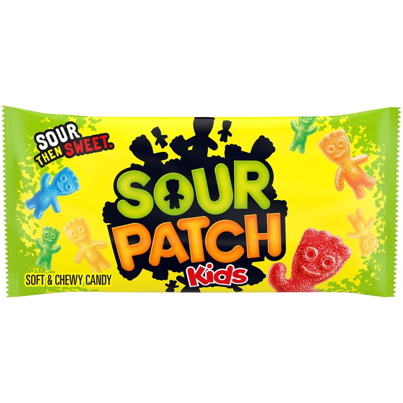 SOUR PATCH KIDS Soft  Chewy Gummy Candy 2 oz - Image 3
