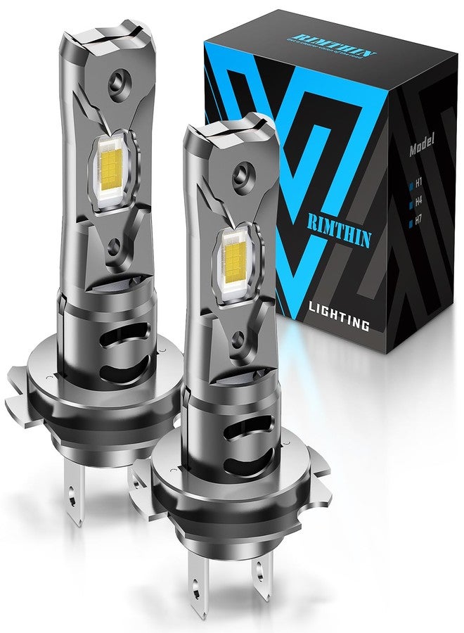 rimthin H 7 Fog Light Bulbs, No Adapter Required, Plug and Play - Image 1