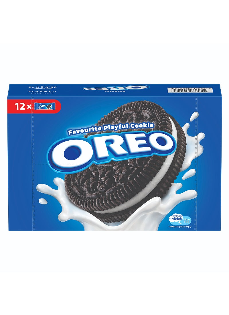 Oreo Original Cookies Value Pack - Image 1