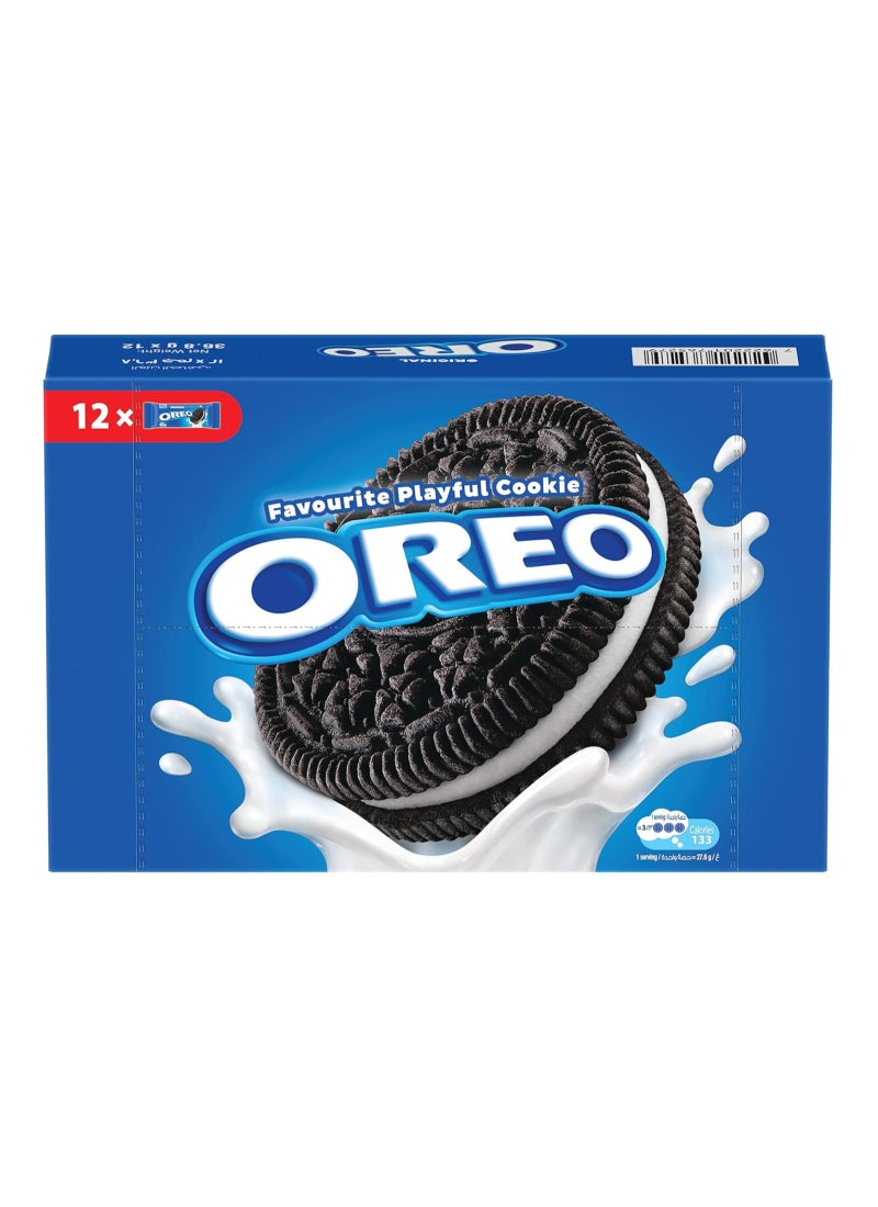Oreo Original Cookies Value Pack - Image 1