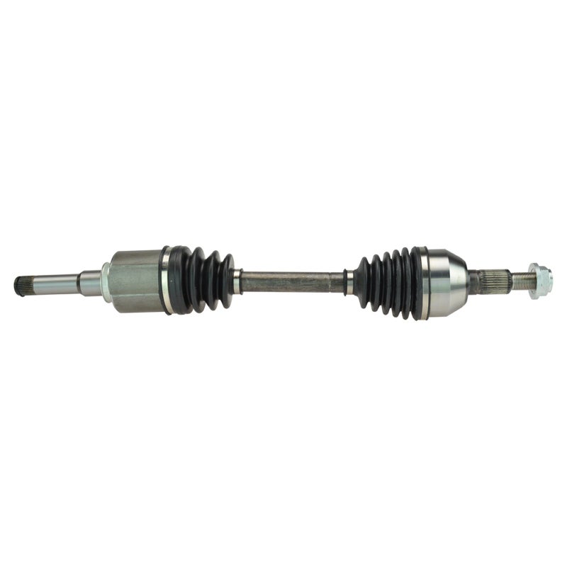 TRQ Front Left CV Axle Shaft Assembly Drivers Side Compatible with 20102017 Chevrolet Equinox GMC Terrain