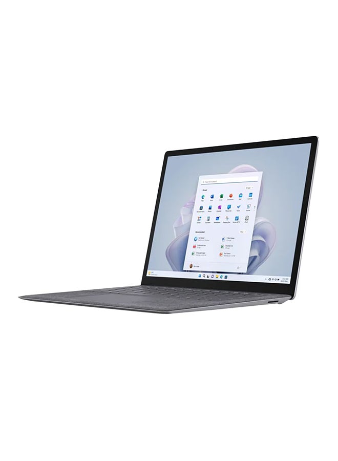 مايكروسوفت لابتوب سيرفيس 5 بشاشة 15 بوصة، مع معالج كور i7-1255U/16 جيجابايت رام/512 جيجابايت SSD/رسومات إنتل إيريس إكس إي/ويندوز 11 برو - Image 2