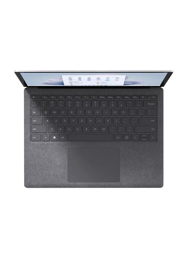 مايكروسوفت لابتوب سيرفيس 5 بشاشة 15 بوصة، مع معالج كور i7-1255U/16 جيجابايت رام/512 جيجابايت SSD/رسومات إنتل إيريس إكس إي/ويندوز 11 برو - Image 4