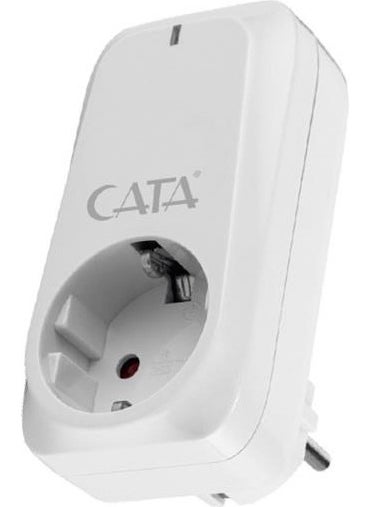 Alcera Cata CT-9186 Surge Protected Socket 