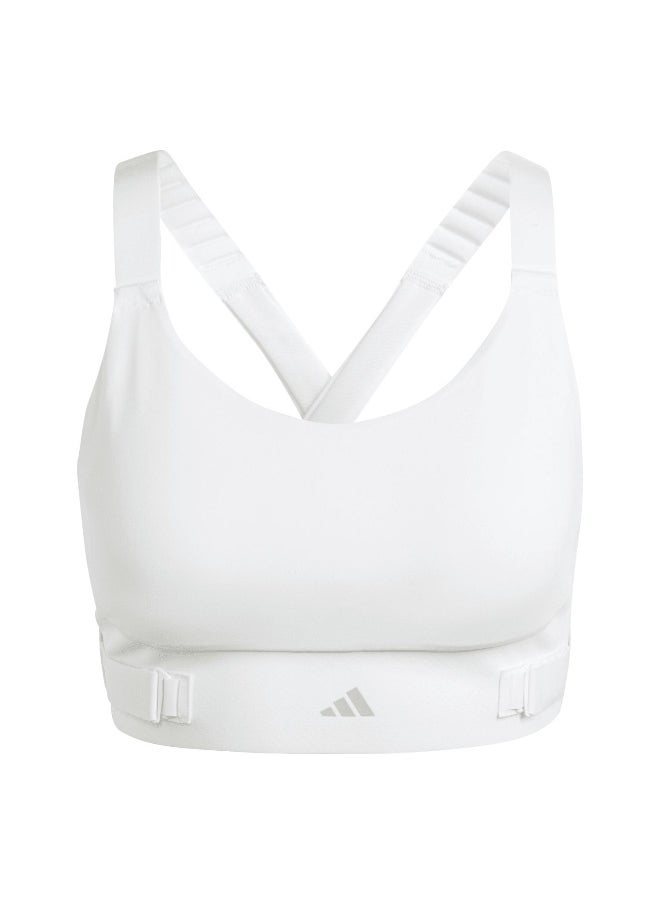 Adidas adidas fastimpact luxe run high support women bra  - Image 1