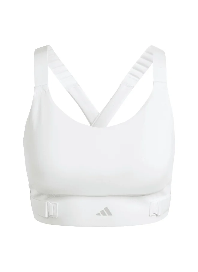 Adidas adidas fastimpact luxe run high support women bra