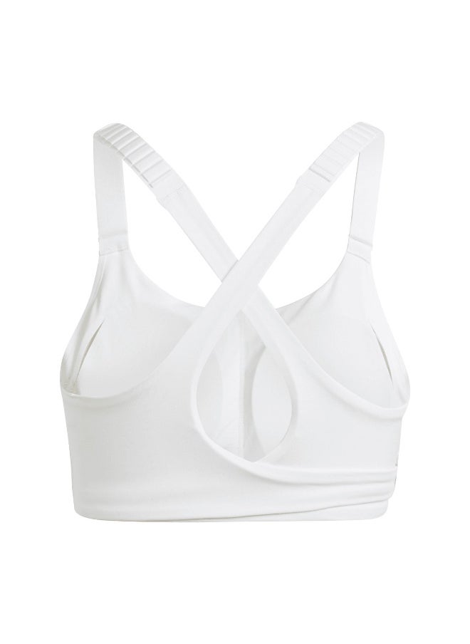 Adidas adidas fastimpact luxe run high support women bra  - Image 3