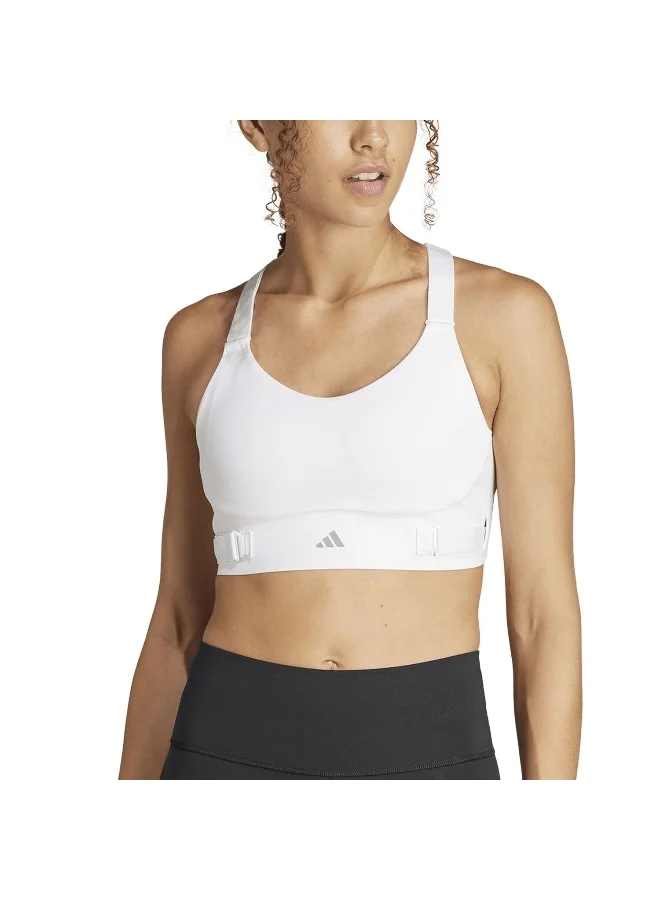 adidas حمالة صدر نسائية عالية الدعم للجري fastimpact luxe