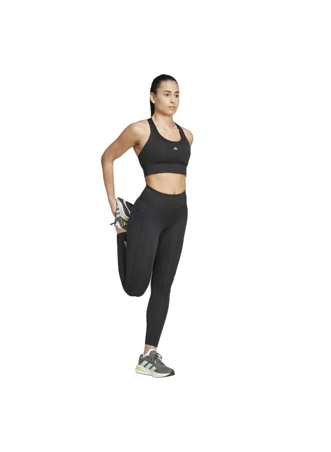 adidas OTR 7/8 L أسود جري نسائي XS