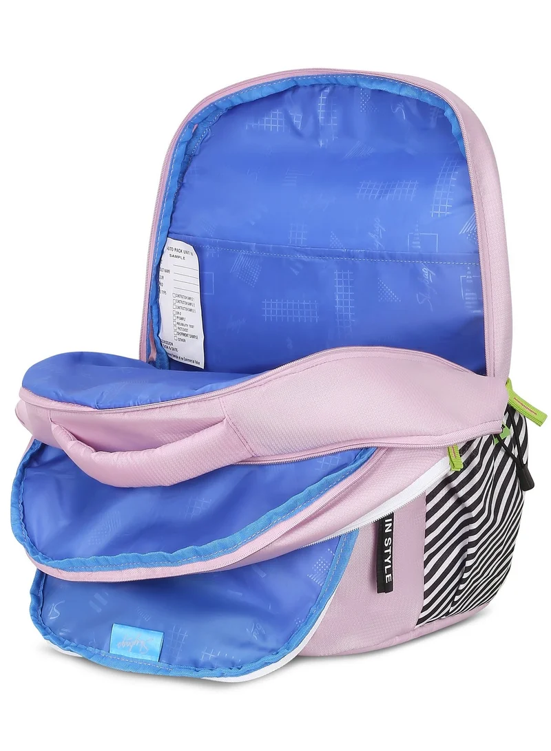 Skybags Klan Plus 06 School BP- Pink