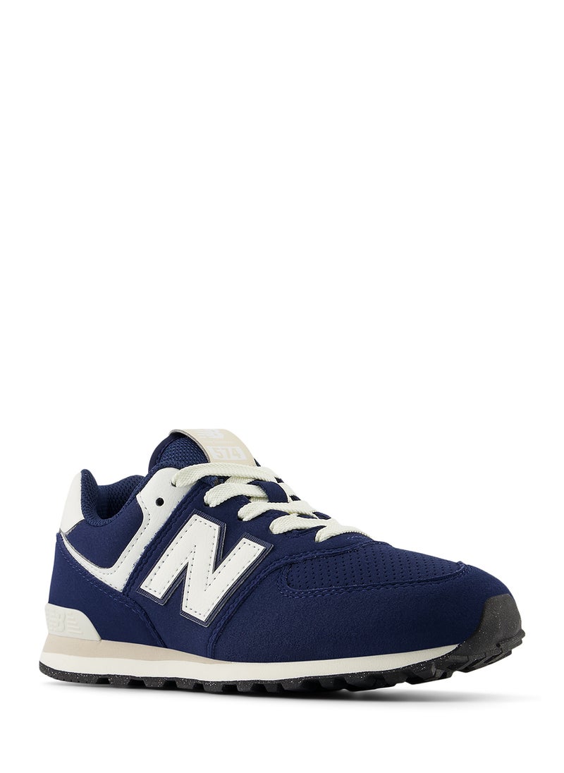 New Balance - Youth 574 - Image 1