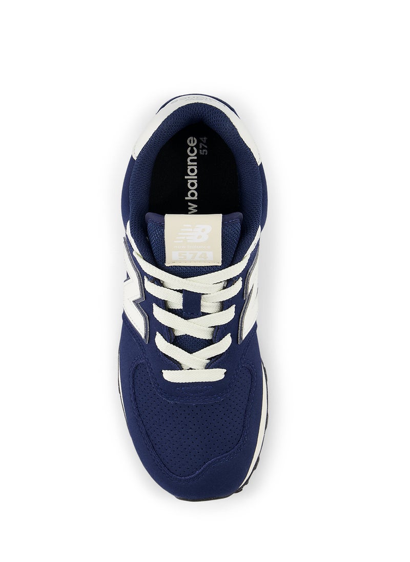 New Balance - Youth 574 - Image 1