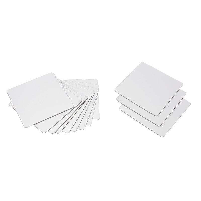 Self Adhesive Acrylic Mirror Tiles: Shatterproof Premium Acrylic, Exceptional Clarity - Visual Space Expansion Mirror Sheets for Home Gyms, Bedrooms, Indoor Decor - Image 5