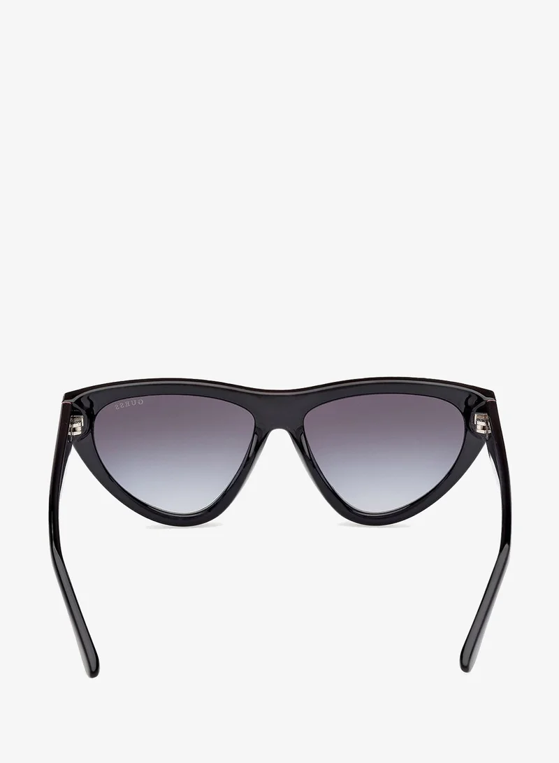 GUESS Injected Shaped Sunglasses