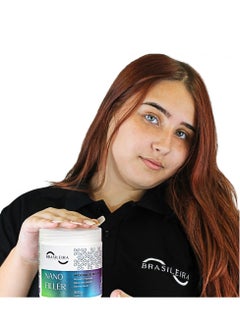 BRASILEIRA Hair Recovery Restructuring Mask 500 g  - Image 2