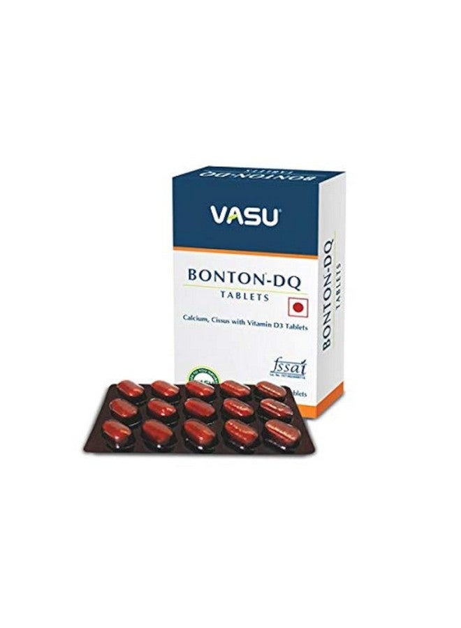Vasu Bonton-DQ Tablets (2 X 15 tablets) - Image 1