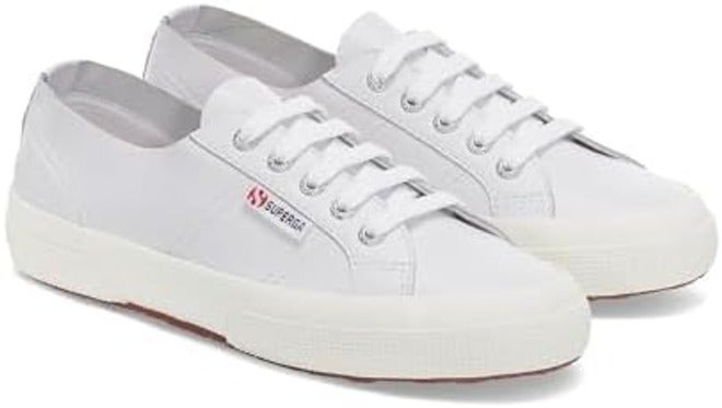 Superga 2750 Unlined Nappa Sneakers for Unisex Adults - Image 3
