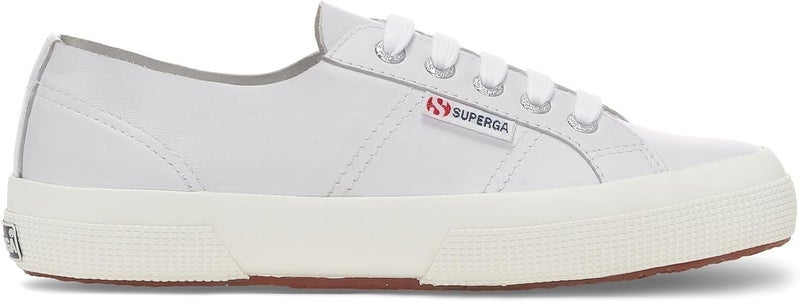Superga 2750 Unlined Nappa Sneakers for Unisex Adults - Image 2