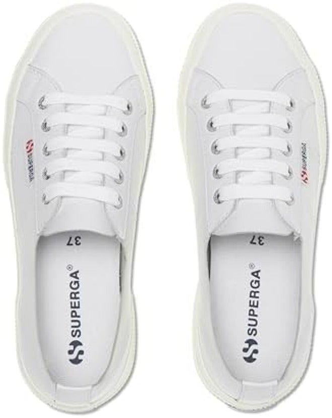 Superga 2750 Unlined Nappa Sneakers for Unisex Adults - Image 5