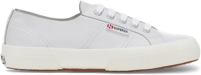 Superga 2750 Unlined Nappa Sneakers for Unisex Adults - Image 1