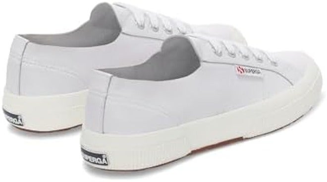 Superga 2750 Unlined Nappa Sneakers for Unisex Adults - Image 4