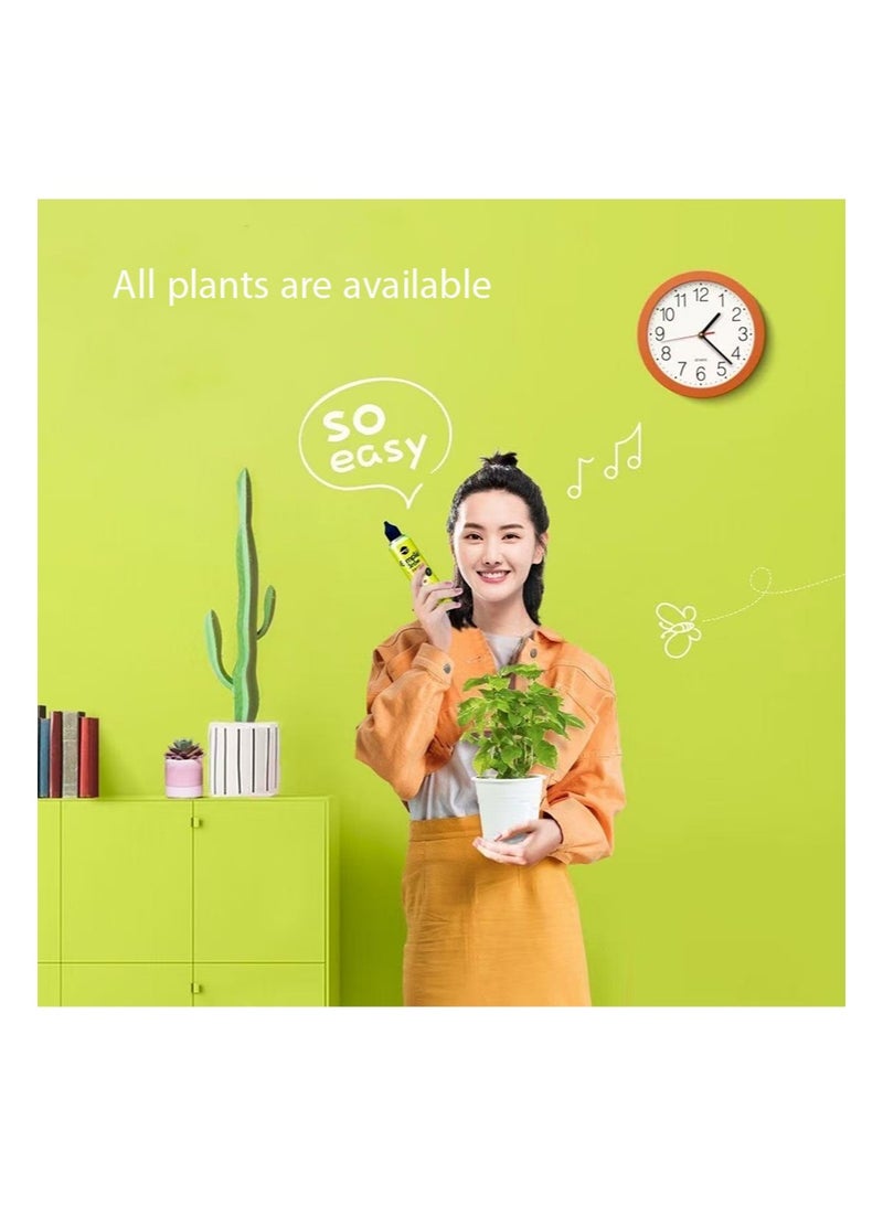 Miracle-Gro 120ml Simple Grow Diluted Plant Nutrient Solution，Nutrients and growth promoters suitable for all plants - Image 4