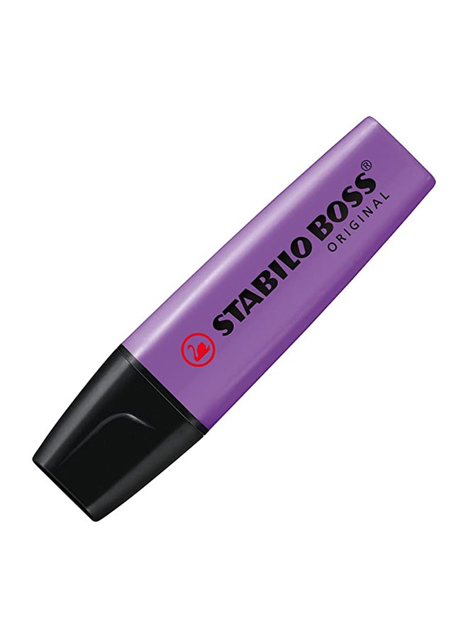 STABILO Boss Arty Highlighter Pen , for Journal Planner , Note Taking , Drawing Illustrations , Pack of 10 Colors  - Image 2
