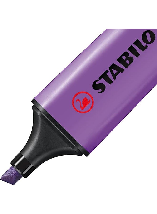 STABILO Boss Arty Highlighter Pen , for Journal Planner , Note Taking , Drawing Illustrations , Pack of 10 Colors  - Image 3
