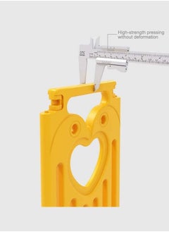 جساي تويز تصميم قابل للطي روضة أطفال غرفة لعب مغلقة بلاستيكية قابلة للطي سياج اللعب  - Image 4