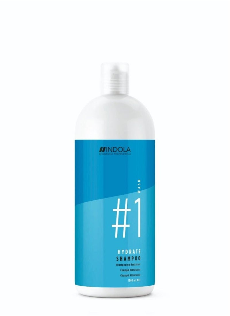 INDOLA Hydrate Shampoo 1500ml 